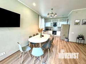 Дом 150м², 2-этажный, посуточно,