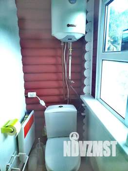 Дом 16м², 1-этажный, посуточно,