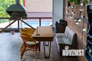 Дом 200м², 2-этажный, посуточно,