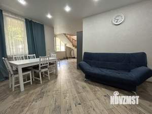 Дом 140м², 2-этажный, посуточно,