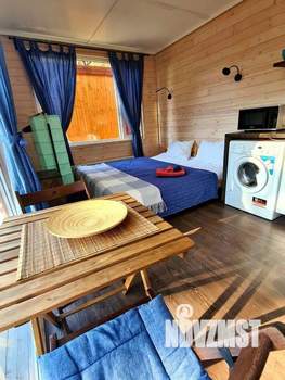 Дом 20м², 1-этажный, на длительный срок,