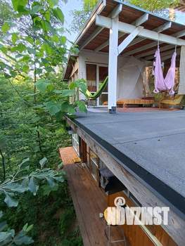 Дом 50м², 2-этажный, на длительный срок,