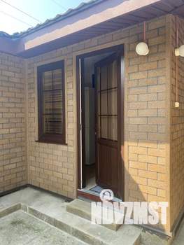 Дом 80м², 1-этажный, посуточно,