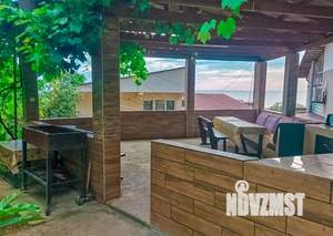 Дом 16м², 1-этажный, посуточно,