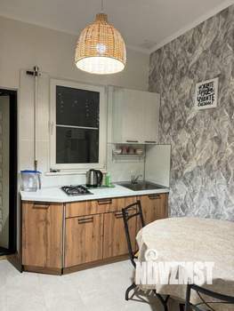 Таунхаус 42м², 1-этажный, на длительный срок,