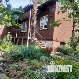 Дом 35м², 1-этажный, посуточно,