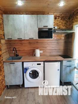 Дом 25м², 1-этажный, посуточно,