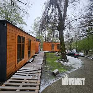 Дом 20м², 1-этажный, посуточно,