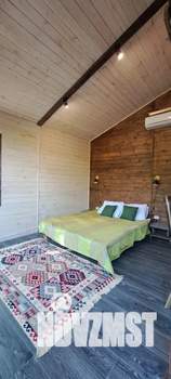 Дом 26м², 2-этажный, посуточно,