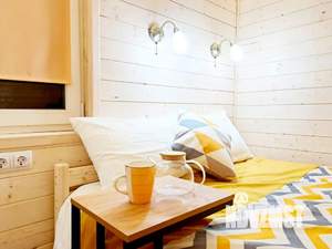 Дом 18м², 1-этажный, посуточно,