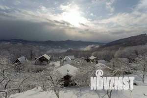 Дом 30м², 1-этажный, посуточно,