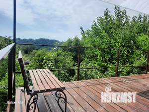 Дом 40м², 1-этажный, посуточно,