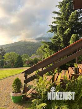 Дом 130м², 2-этажный, посуточно,