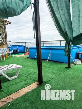 Дом 14м², 2-этажный, посуточно,