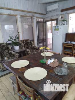 Дом 15м², 3-этажный, на длительный срок,