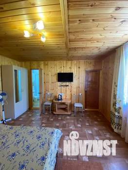 Дом 20м², 2-этажный, посуточно,