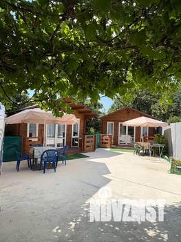 Дом 18м², 1-этажный, посуточно,