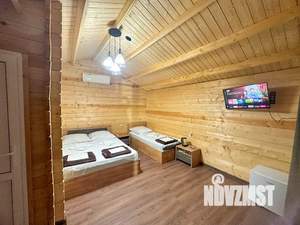 Дом 25м², 1-этажный, посуточно,