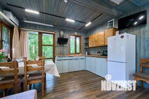 Дом 78м², 1-этажный, посуточно,