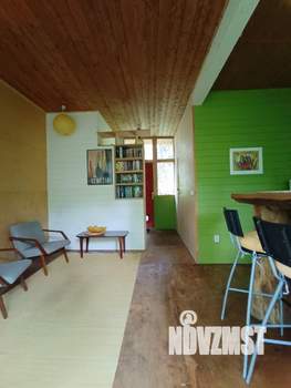 Дом 50м², 2-этажный, на длительный срок,