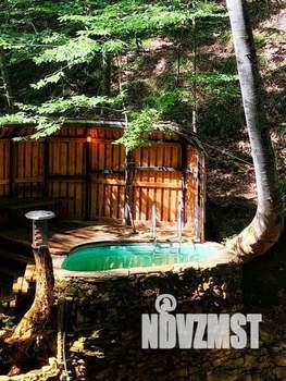 Дом 16м², 1-этажный, посуточно,