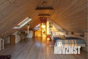 Дом 100м², 3-этажный, посуточно,