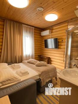 Дом 80м², 1-этажный, посуточно,