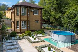 Дом 100м², 2-этажный, посуточно,