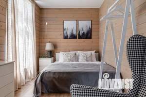 Дом 101м², 2-этажный, посуточно,