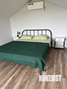 Дом 37м², 2-этажный, на длительный срок,