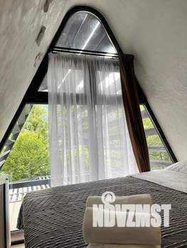 Дом 45м², 2-этажный, посуточно,