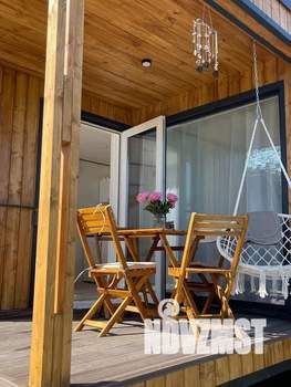 Дом 25м², 1-этажный, посуточно,