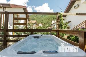 Дом 80м², 2-этажный, посуточно,