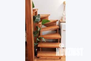 Дом 42м², 1-этажный, посуточно,