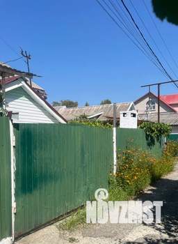 Дом 30м², 1-этажный, посуточно,