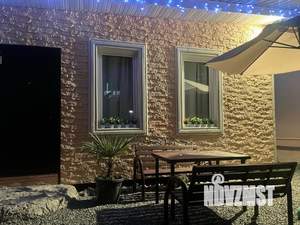 Дом 25м², 1-этажный, посуточно,