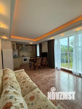 Коттедж 100м², 2-этажный, на длительный срок,