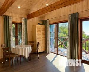 Дом 36м², 1-этажный, посуточно,