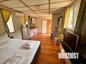 Дом 26м², 1-этажный, посуточно,