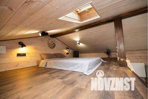 Дом 50м², 2-этажный, посуточно,