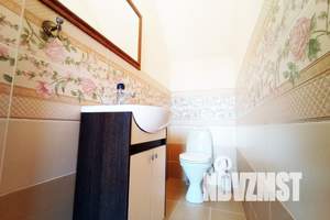 Дом 85м², 2-этажный, посуточно,