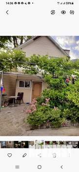 Дом 38м², 2-этажный, посуточно,