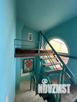 Дом 200м², 3-этажный, посуточно,