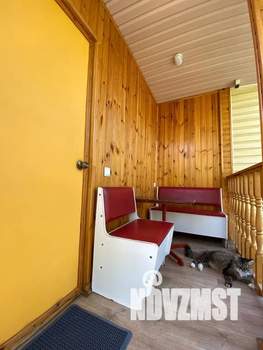 Дом 20м², 2-этажный, посуточно,