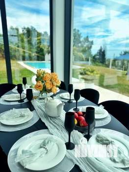 Дом 220м², 2-этажный, на длительный срок,