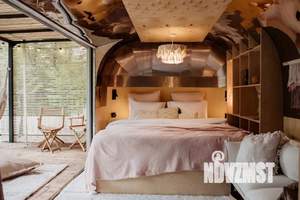 Дом 15м², 1-этажный, посуточно,