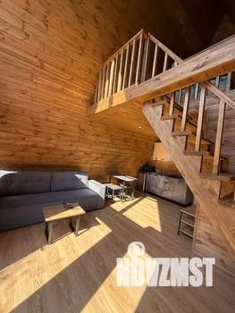 Дом 49м², 2-этажный, посуточно,