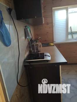 Дом 56м², 1-этажный, посуточно,