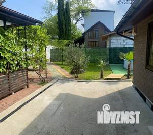 Дом 40м², 1-этажный, посуточно,