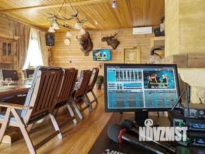 Дом 250м², 2-этажный, посуточно,